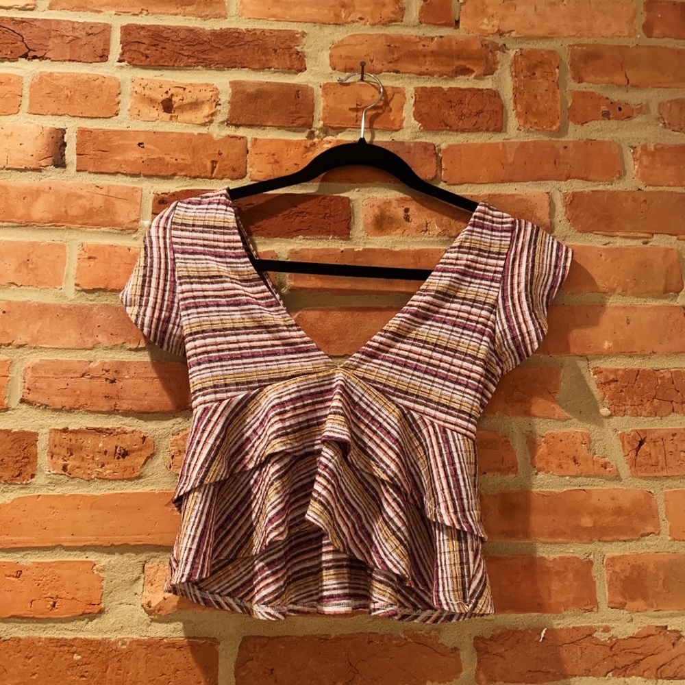 Forever 21 Crop Top